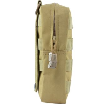 Vodotěsná multifunkční taktická brašna Dragowa Tactical, khaki