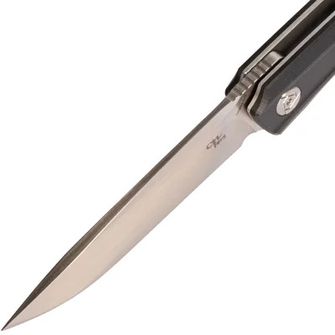 CH knives zavírací nůž CH3002 G10, černý
