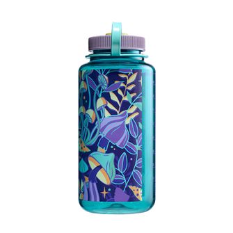 Láhev Nalgene WM Sustain 1 l botanické houby