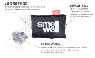 SmellWell Sensitive XL víceúčelový deodorant modrý