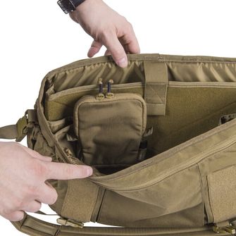 Helikon-Tex Insert kapsička na dokumenty - Cordura - Čierna