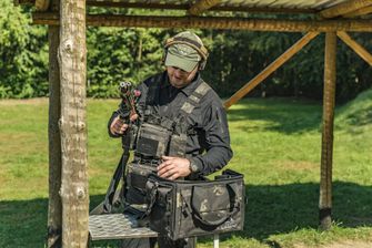 Helikon-Tex RANGE taška - Cordura - Kryptek Mandrake™ (zostáva rovnaký)