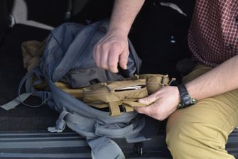 Helikon-Tex Insert kapsička na dokumenty - Cordura - Čierna