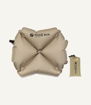 Klymit Pillow X, recon