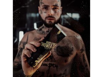 Angry Beards Sprchový gel na tělo a koule Urban Twofinger 50 ml