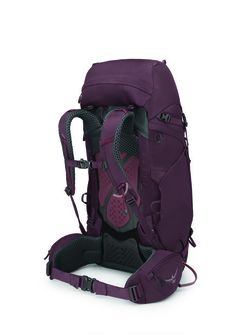 Turistický batoh OSPREY KYTE 48,  elderberry purple