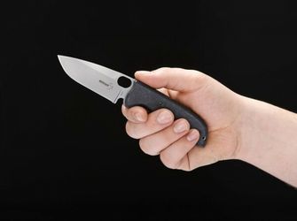 Kapesní nůž Böker Plus Amsterdam double-action 8,5 cm, černý, G10