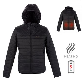 Therm-ic pánská bunda PowerJacket Casual, černá