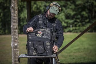 Helikon-Tex RANGE taška - Cordura - Kryptek Mandrake™ (zostáva rovnaký)