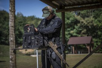 Helikon-Tex RANGE taška - Cordura - Kryptek Mandrake™ (zostáva rovnaký)