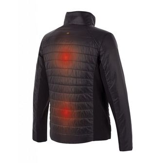 Pánská bunda Therm-ic PowerJacket Speed, černá