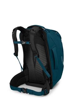 Taška OSPREY FAIRVIEW 55,  night jungle blue