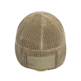 Helikon-Tex Čepice RANGE Beanie - Grid Fleece - černá