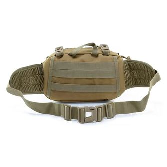 DRAGOWA TACTICAL Sierra 7 L, kamufláž džungle