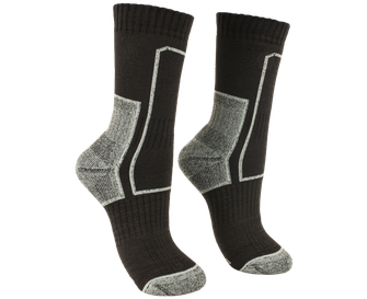 BENNON trekové ponožky TREK Sock black/grey