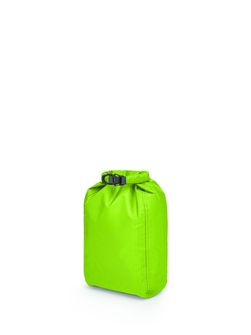 Obal OSPREY DRY SACK 6 W/WINDOW,  limon green