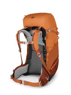 Turistický batoh OSPREY ACE 50 II,  orange sunset