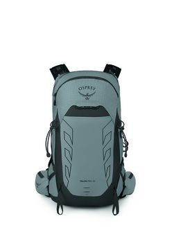 Turistický batoh OSPREY TALON PRO 20,  silver lining