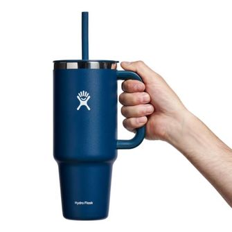 Hydro Flask Termohrnek 40 OZ All Around Travel Tumbler, indigo