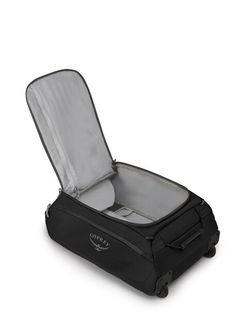 Brašna OSPREY DAYLITE CARRY-ON WHLD DUFFEL 40, černá