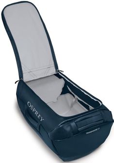 OSPREY TRANSPORTER 120 bag,  venturi blue