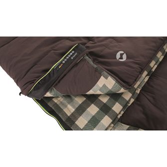 Outwell Spací pytel Camper Standard, zip vpravo