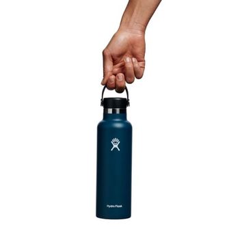 Hydro Flask Termo láhev 21 OZ Standard Flex Cap, indigo