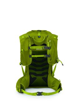 Turistický batoh OSPREY TALON VELOCITY 20,  matcha green/lemongrass