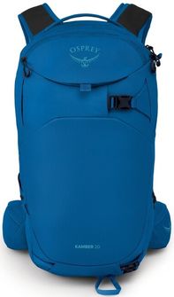 OSPREY skialpový batoh KAMBER 20,  alpine blue