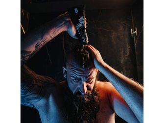 Šampon na vlasy Angry Beards Urban Twofinger 50 ml