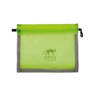 Tasmanian Tiger Sada kapes Mesh Pocket Set Mesh Pocket Set Neon, safety yellow