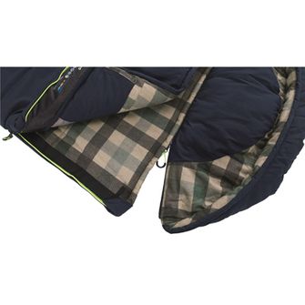 Outwell Spací pytel Camper Lux Zipper right