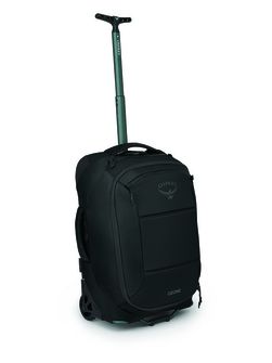 Brašna OSPREY OZONE 2-WHEEL CARRY ON 40, černá