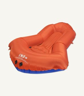 Člun Klymit Packraft LiteWater Dinghy (LWD), oranžový a modrý