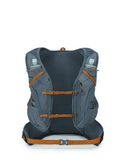 Běžecký batoh OSPREY DURO 15,  phantom grey/toffee orange