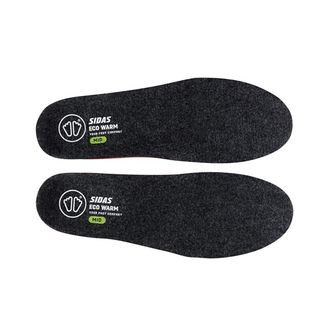 Vložky Sidas s podporou 3Feet Eco Warm Mid