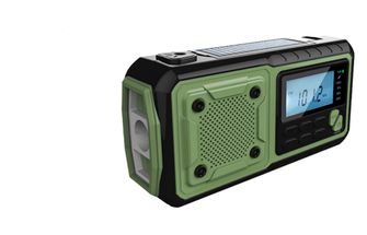 Origin Outdoors Multi Crank radio 4000 mAh