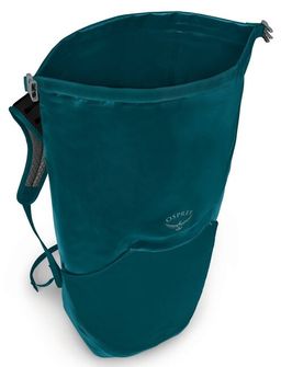 OSPREY městský batoh TRANSPORTER ROLL TOP WATERPROOF 30,  night jungle blue