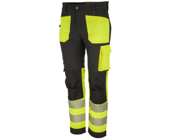 Pracovní kalhoty BENNON EREBOS třídy 1 HI-VIS