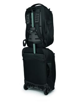 Batoh OSPREY OZONE LAPTOP BACKPACK 28L, černý