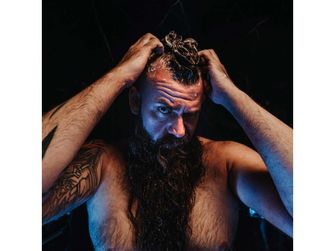 Šampon na vlasy Angry Beards Urban Twofinger 50 ml