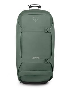 Brašna OSPREY SHUTTLE 130,  koseret green