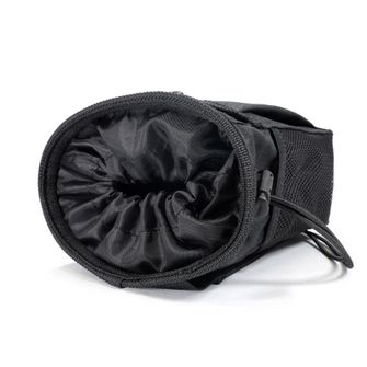 Origin Outdoors Outdoorová taška na opasek Snack Bag Black