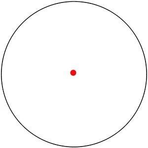 Vortex Optics kolimátor StrikeFire II Red Dot (4MOA)