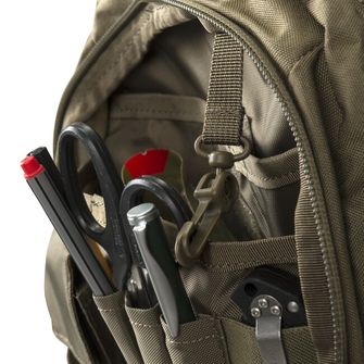 vak 20l Direct Action DUST Backpack Cordura černý zboku 