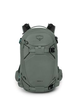 OSPREY skialpový batoh KRESTA 30,  pine leaf green