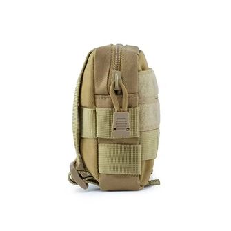 DRAGOWA TACTICAL India pouch, zelená