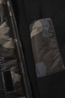 Brandit Windbreaker Frontzip dámská větrovka, darkcamo