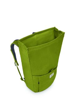 Městský batoh OSPREY ARCANE ROLL TOP PACK,  matcha green heather