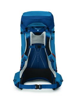 Turistický batoh OSPREY ATMOS AG LT 65,  night shift/scoria blue